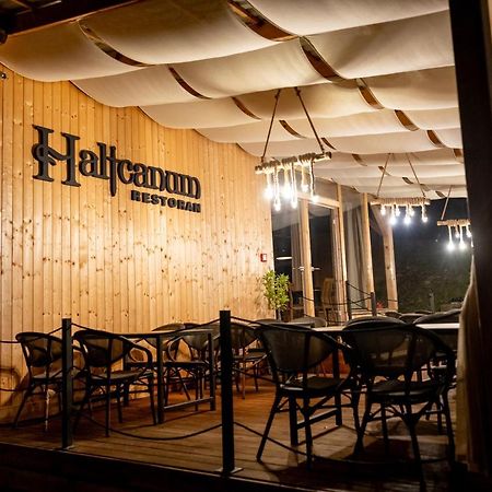 Glamping Resort Halicanum Grkavescak Exterior photo