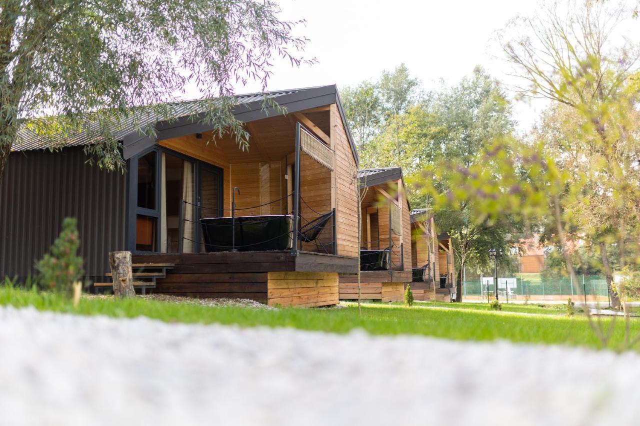 Glamping Resort Halicanum Grkavescak Exterior photo