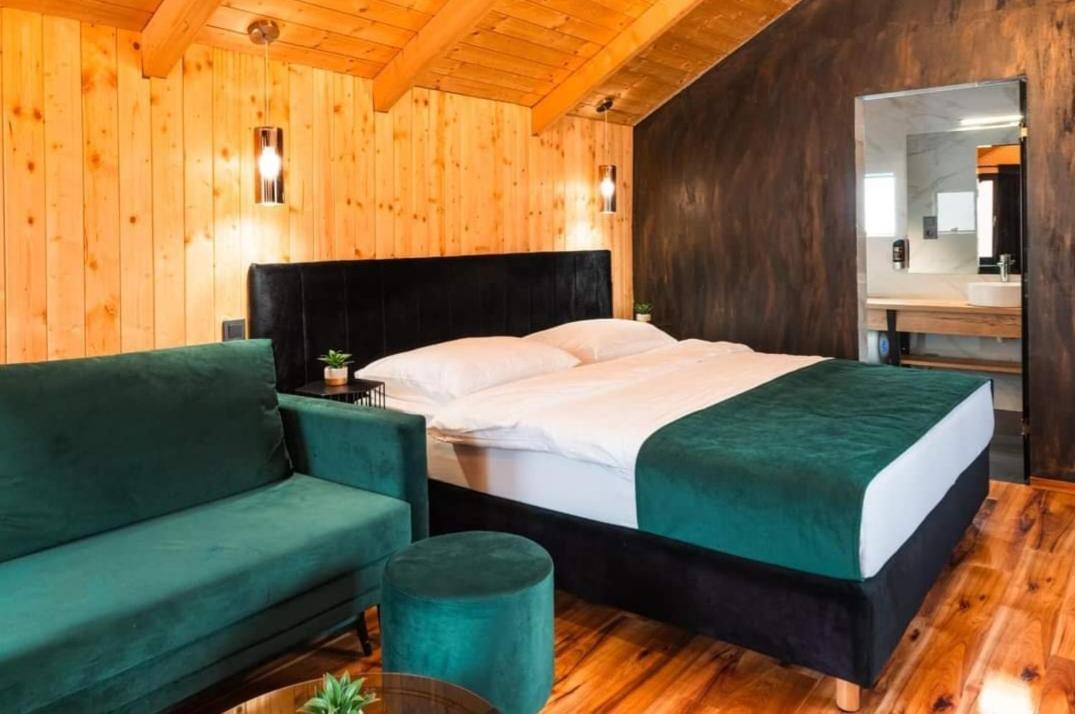 Glamping Resort Halicanum Grkavescak Exterior photo